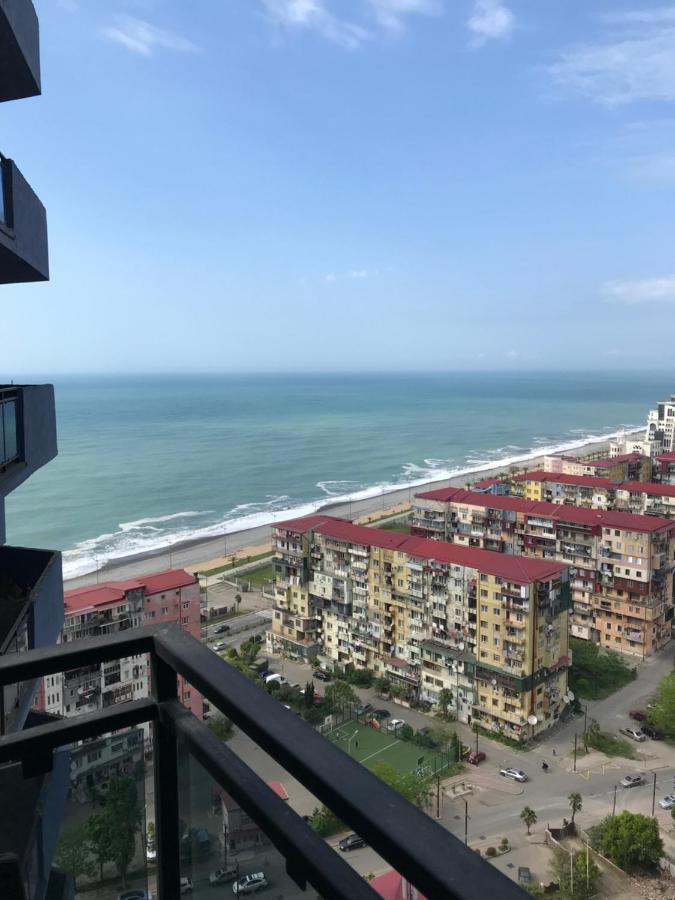 Nbg Towers 2 Appartaments Батуми Екстериор снимка