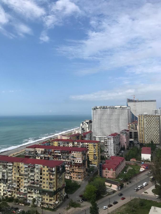 Nbg Towers 2 Appartaments Батуми Екстериор снимка