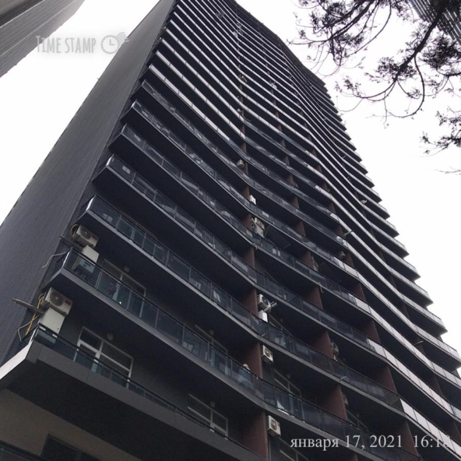 Nbg Towers 2 Appartaments Батуми Екстериор снимка