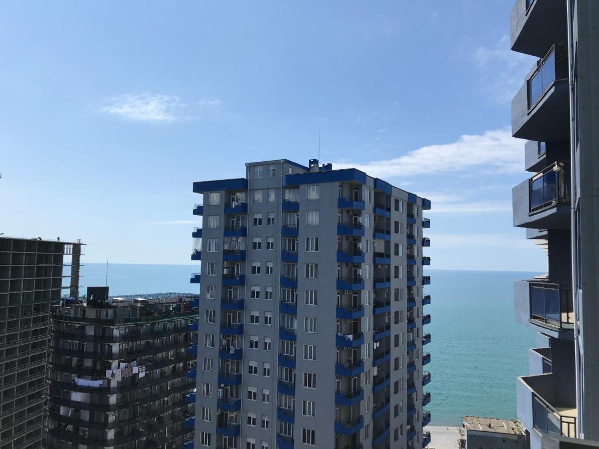 Nbg Towers 2 Appartaments Батуми Екстериор снимка