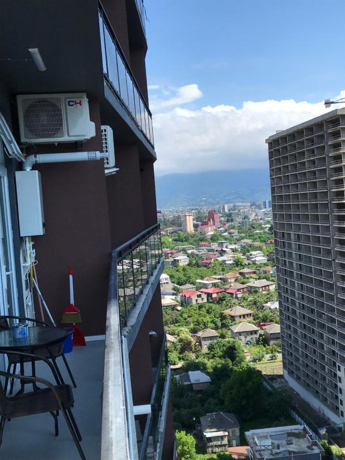 Nbg Towers 2 Appartaments Батуми Екстериор снимка